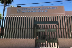 se está estudiando si el hospital seguirá como COVID-19