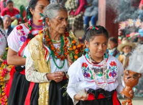 Inaugura gobierno estatal primer Centro de Bienestar Integral Social en Tetela de Ocampo