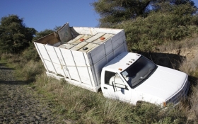 Se clausuró una toma clandestina