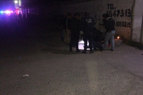 Minutos despu&eacute;s del ataque, se gener&oacute; la movilizaci&oacute;n de la Polic&iacute;a Municipal y param&eacute;dicos