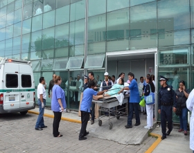 Mantienen servicios en el IMSS