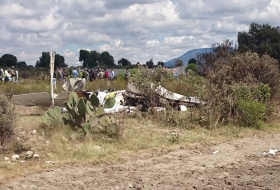 Cae otra avioneta