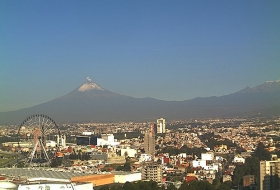 Clima en Puebla