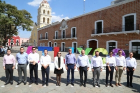  Proyecto que brinda soluciones urbanas pensadas en mejorar la calidad de vida de los ciudadanos,