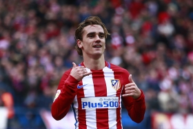 Con todas sus figuras, Atl&eacute;tico de Madrid enfrentar&aacute; a Toluca