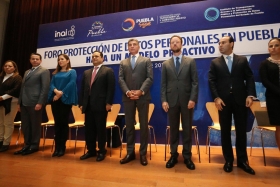 Se inauguró el Foro &quot;Protección de datos personales, hacia un modelo proactivo&quot; 