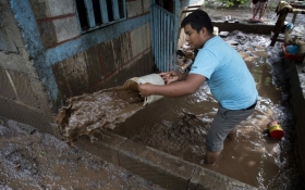 La ONU lanza ultimátum sobre cambio climático