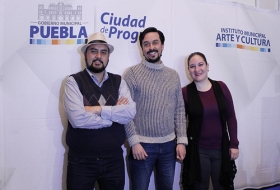 Presentan Festival de Cine