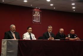 Realizan jornadas de seguridad