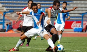 En el Torneo de Copa 2012, camoteros y universitarios también se enfrentaron.