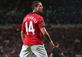 Javier Hern&aacute;ndez, podr&iacute;a tener sus primeros minutos de juego con los Red Devils.