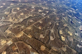 T&eacute;cnica del fracking