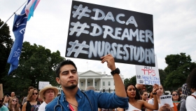 La cancelación de DACA fue una medida &quot;arbitraria y caprichosa&quot;