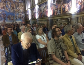 La fiesta c&oacute;smica de los elementos