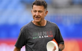 Femexfut  intenta convencer a Juan Carlos Osorio.