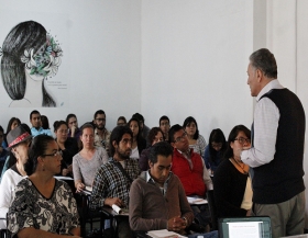 Talleres de escritura IMACP