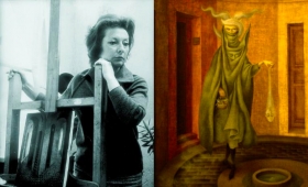 #UnDíaComoHoy Fallece Remedios Varo