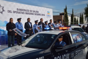 Inici&oacute; el operativo invierno 