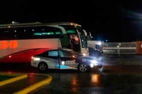 Frustran intento de secuestro de autobús ADO