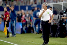Director T&eacute;cnico Tricolor, Ricardo Ferretti.