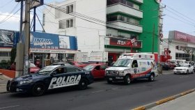Empleados bancarios vuelven a ser c&oacute;mplices de ladrones
