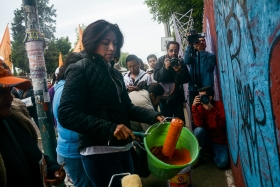 Recursos para infraestructura educativa serán destinados para espacios escolares: Roxana Luna