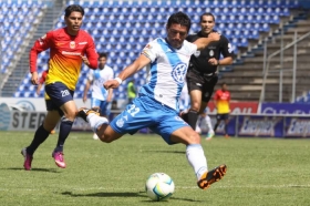 El Puebla de la Franja enfrentará la Jornada 12