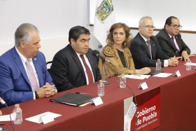 Se contará con Leyes de Planeación y de Participación Ciudadana, expresó el gobernador