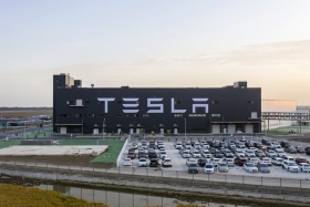 Tesla Factory