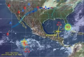 Clima en Puebla