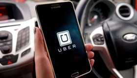 Posiblemente 900 mil  usuarios de Uber registrados en México.