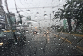 Lluvias para Puebla