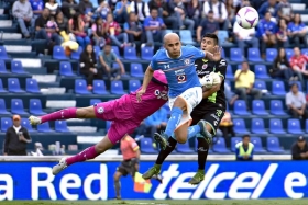 Cruz Azul y Veracruz empataron.