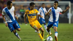 El &uacute;ltimo triunfo de la Franja en el Estadio de Tigres, fue el 6 de octubre de 2012.