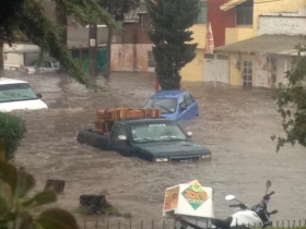 Inundaciones en SMT