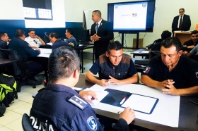 Habilidades básicas de un policía 