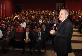 Catedrático de la Facultad de Contaduría Pública de la BUAP