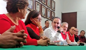 Chidiac dice que no se trata de ninguna acci&oacute;n irregular sino de una pr&aacute;ctica que data de d&eacute;cadas