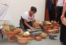 Encuentro de cocina tradicional 