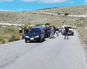 El cuerpo fue trasladado al anfiteatro municipal de Tehuac&aacute;n