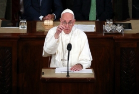 Papa Francisco visita E.U.