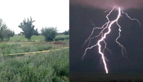 Regresaban de realizar actividades del campo 