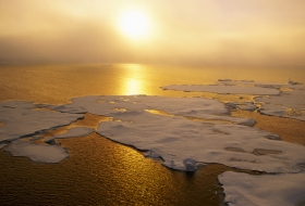 Glaciares derretidos