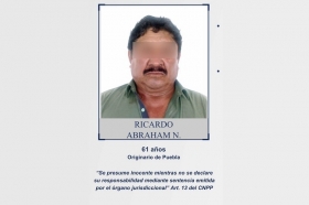 Ricardo Abraham N., fue vinculado a proceso por el delito de homicidio simple intencional