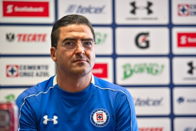 Joaqu&iacute;n Moreno, ser&aacute; el T&eacute;cnico interino de la M&aacute;quina Celeste.