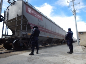 La delincuencia impera en las v&iacute;as del tren 