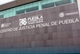 Centro de justicia penal