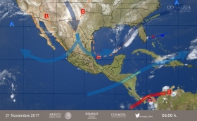 Condiciones del clima