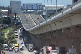 70 kilómetros por hora fue el límite de velocidad máxima  establecida 