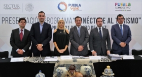 Agroindustria local está lista para proveer a la empresas turísticas, aseguró Rodrigo Riestra Piña, titular de SDRSOT